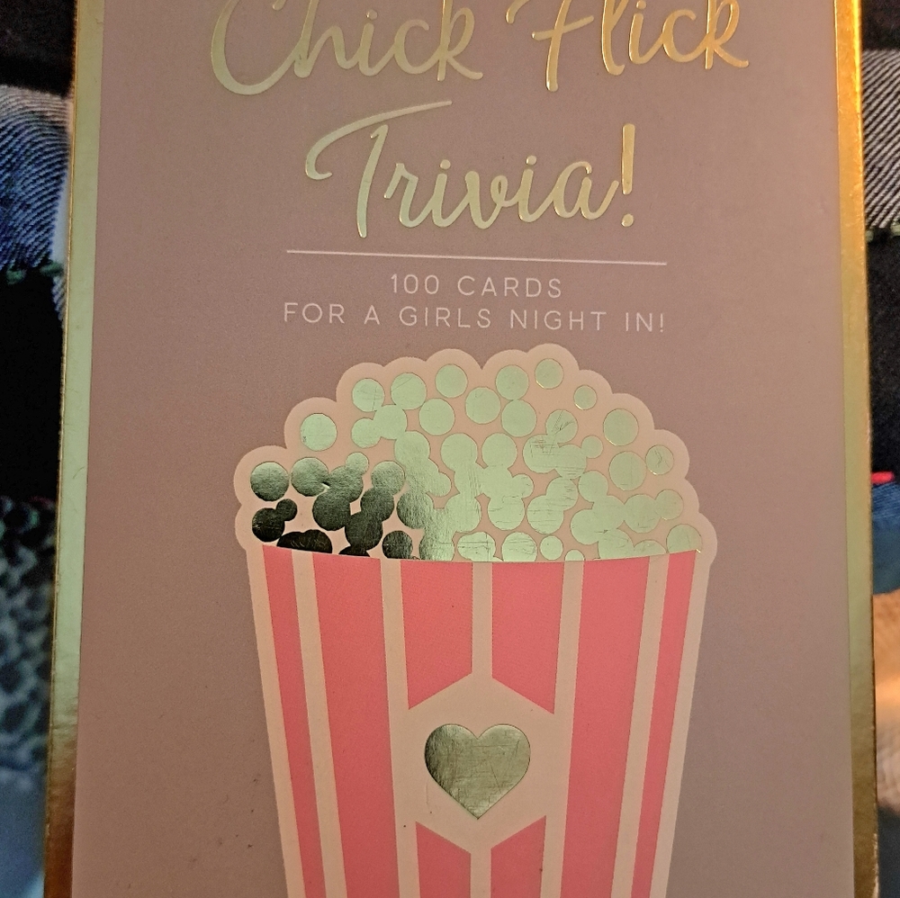 Chic Card Game